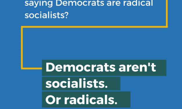 No, Democrats Aren’t Socialists.