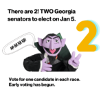 There are two Senate seats up for grabs in Georgia on Jan 5.