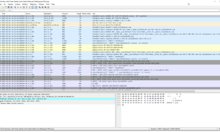 Wireshark 4.0.0 Released, (Sat, Oct 8th)