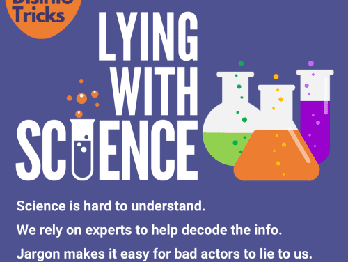 Lying With Science
