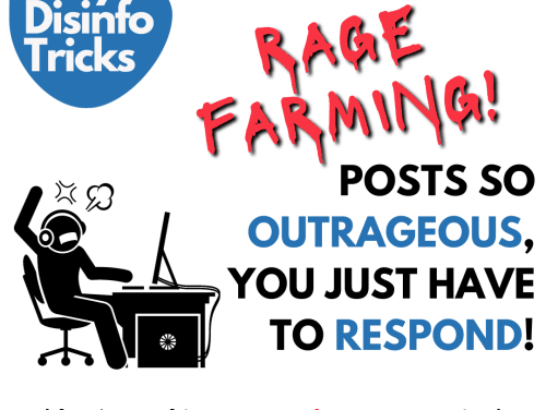 Rage Farming