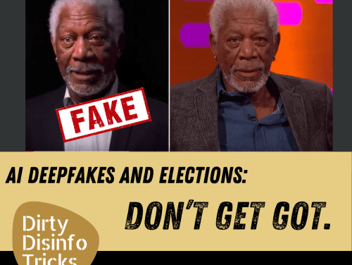 What are AI deepfakes?