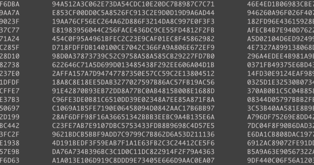 Goodware Hash Sets, (Thu, Jan 2nd)