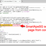 SmartApeSG campaign uses ClickFix page to push NetSupport RAT, (Wed, Nov 12th)